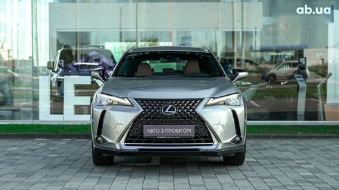 Lexus UX 2023 - фото 5