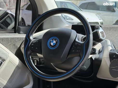 BMW i3 2014 - фото 21