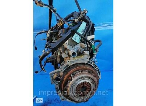 двигатель в сборе для Ford Fiesta - купить на Автобазаре - фото 6
