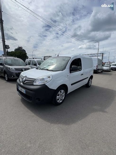 Renault Kangoo 2020 - фото 5