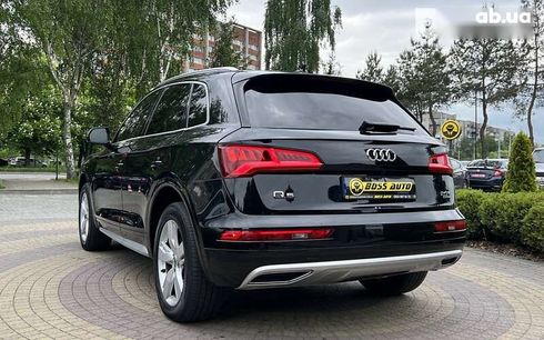 Audi Q5 2018 - фото 5