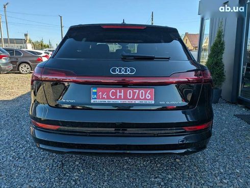 Audi E-Tron 2020 - фото 8