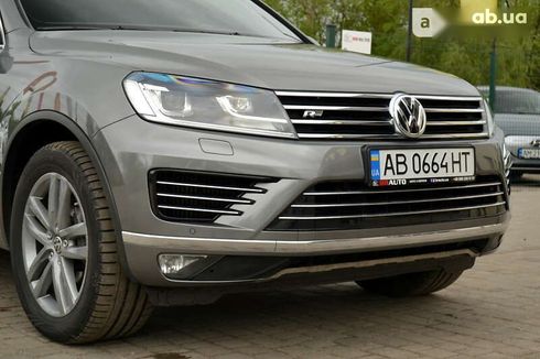 Volkswagen Touareg 2015 - фото 10