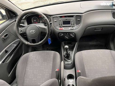 Kia Rio 2009 - фото 17