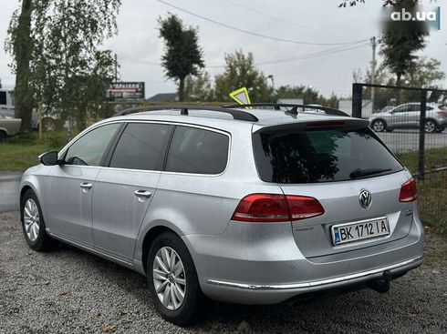 Volkswagen Passat 2014 - фото 12