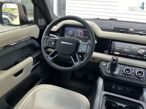 Land Rover Defender 2021 - фото 16