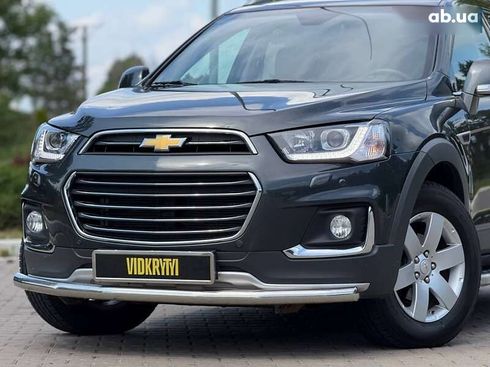Chevrolet Captiva 2016 - фото 2