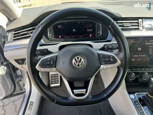 Volkswagen passat alltrack 2019 - фото 21