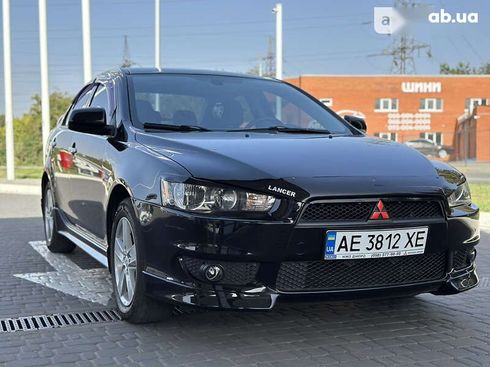 Mitsubishi Lancer 2008 - фото 4