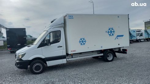 Mercedes-Benz Sprinter 2015 - фото 2