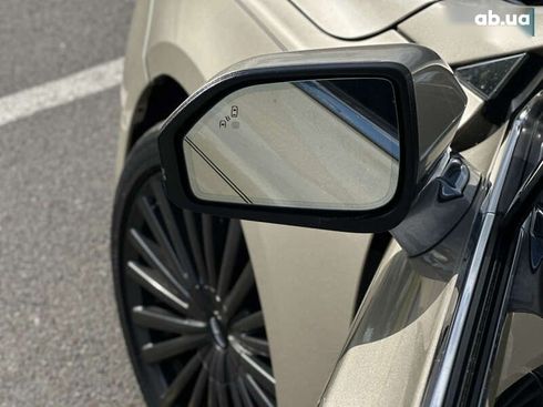 Lincoln MKZ 2017 - фото 22