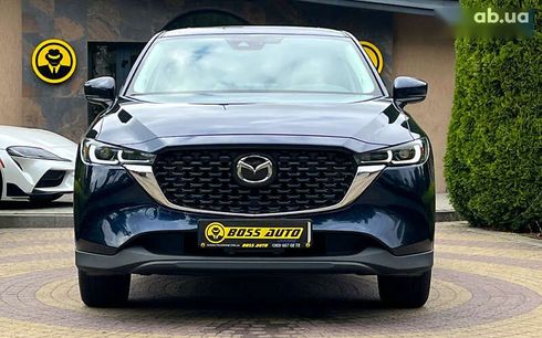 Mazda CX-5 2021 - фото 2