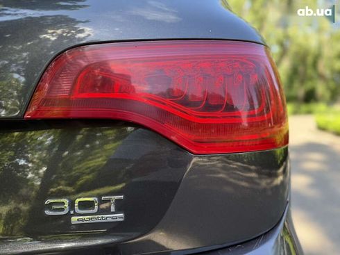 Audi Q7 2014 - фото 25