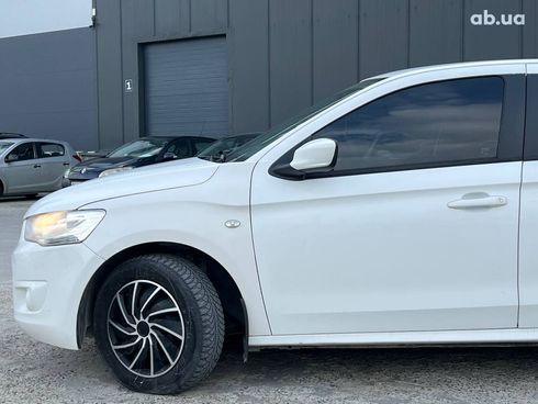 Citroёn C-Elysee 2013 белый - фото 3