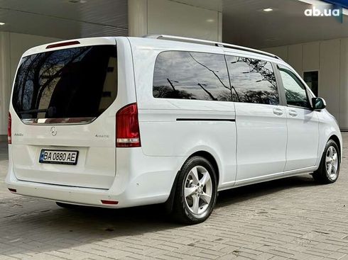 Mercedes-Benz V-Класс 2016 - фото 18