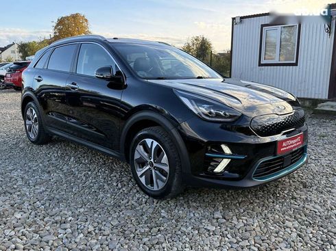 Kia Niro 2021 - фото 25