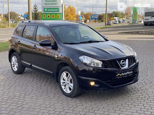 Nissan qashqai+2 2011 - фото 16