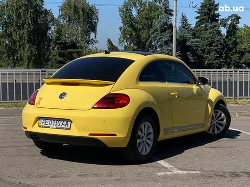 Volkswagen Beetle 2013 - фото 6