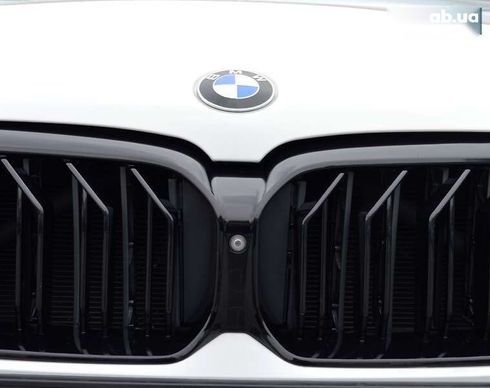 BMW 5 серия 2017 - фото 21