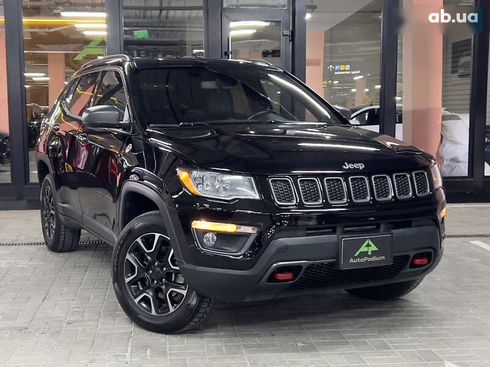 Jeep Compass 2019 - фото 2