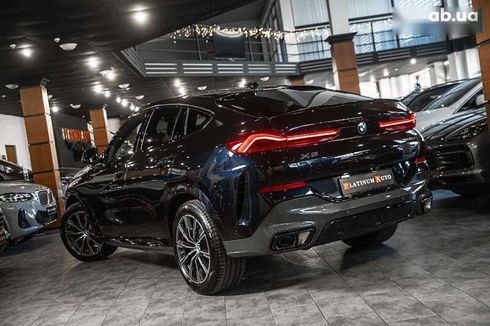 BMW X6 2024 - фото 5