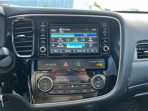 Mitsubishi Outlander 2017 серый - фото 73