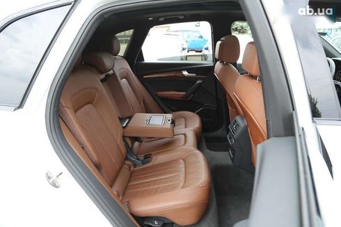 Audi Q5 2021 - фото 12