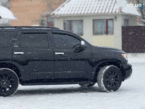 Toyota Sequoia 2008 - фото 28