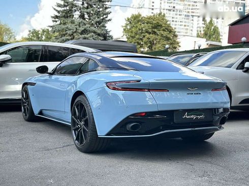 Aston Martin DB11 2016 - фото 2