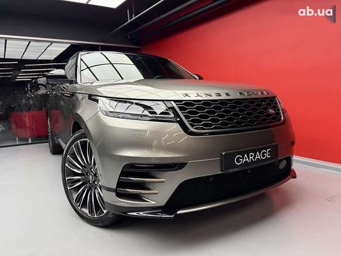 Land Rover Range Rover Velar 2017 - фото 10