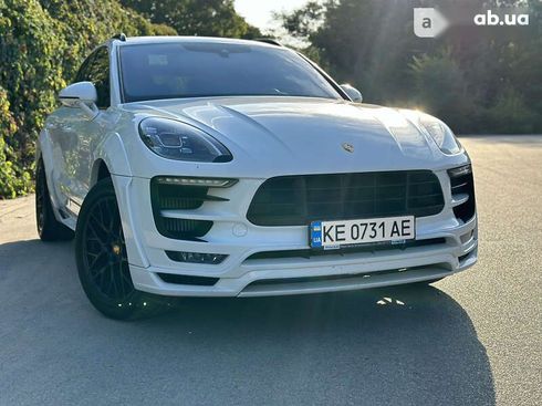 Porsche Macan 2016 - фото 3