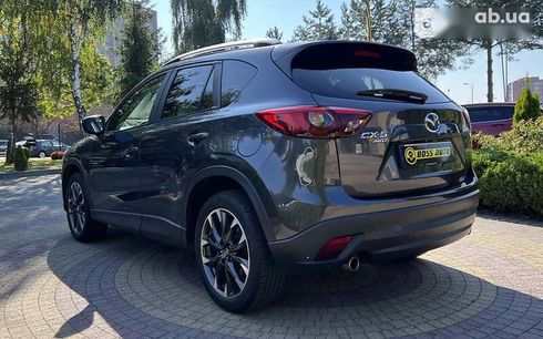 Mazda CX-5 2016 - фото 5