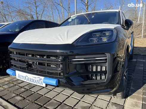 Porsche Cayenne E-Hybrid 2024 - фото 3