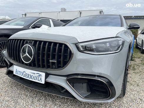 Mercedes-Benz AMG S-Класс 2024 - фото 3