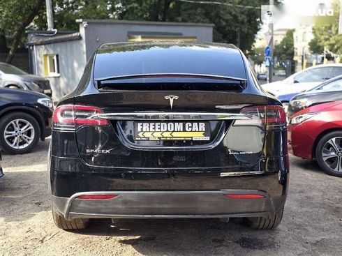 Tesla Model X 2019 - фото 4