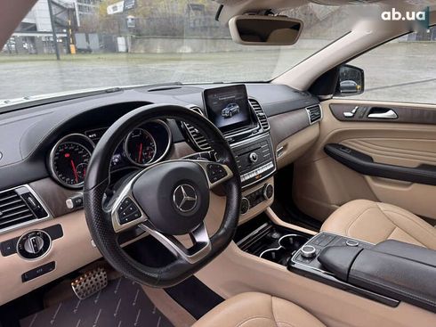 Mercedes-Benz GLE-Class 2018 - фото 14