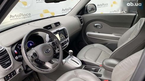 Kia Soul EV 2015 - фото 28