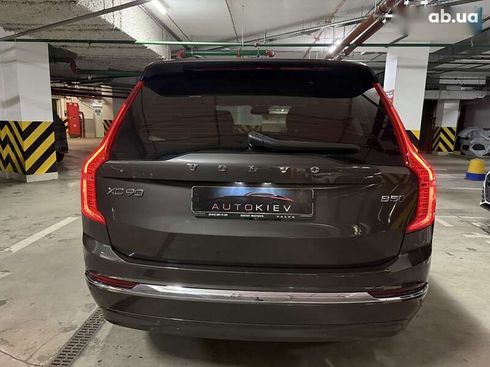 Volvo XC90 2024 - фото 18