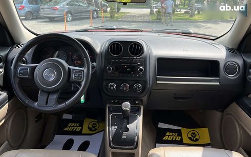 Jeep Patriot 2015 - фото 11
