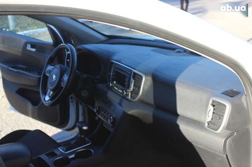 Kia Sportage 2017 - фото 18