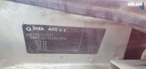 Skoda Fabia 2006 - фото 26