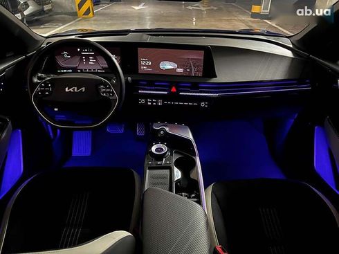 Kia EV6 2022 - фото 27