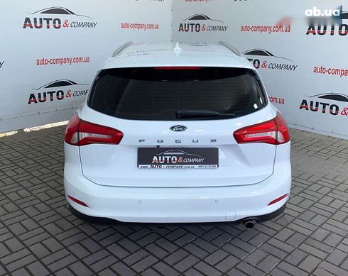 Ford Focus 2019 - фото 4