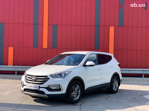 Hyundai Santa Fe 2016 - фото 4