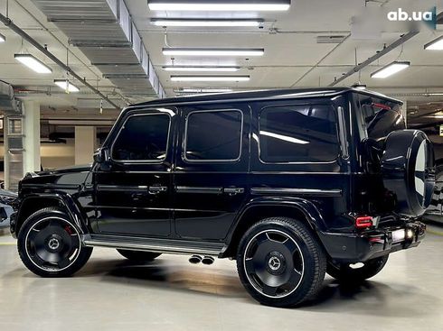 Mercedes-Benz G-Класс 2023 - фото 26