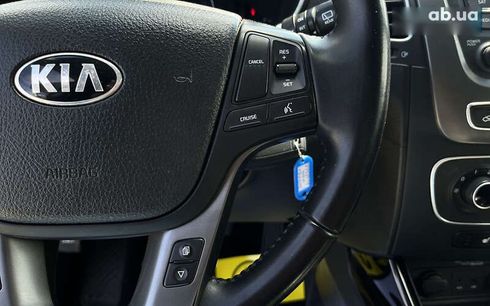 Kia Sorento 2014 - фото 19