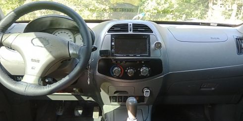 Chery Tiggo 2008 синий - фото 4