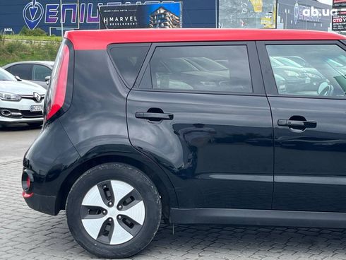 Kia Soul EV 2015 черный - фото 6