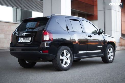Jeep Compass 2014 - фото 5