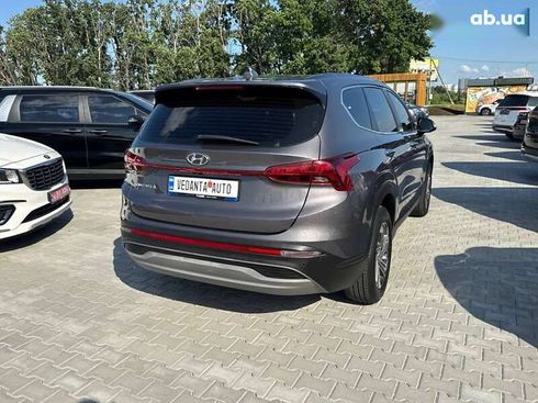Hyundai Santa Fe 2021 - фото 5